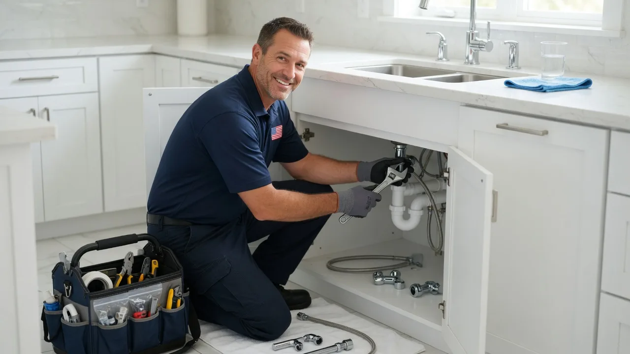 Emergency Plumber in Springbrook, WI near me